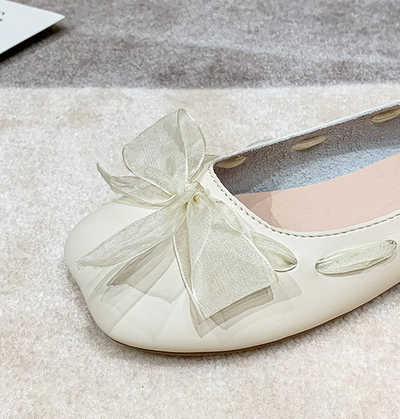Zapatos Planos Cómodos Talla Grande Evening Wind para Mujer - Image 19