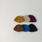 Gorro Tejido para Bebé con Puños Acanalados en Colores Sólidos