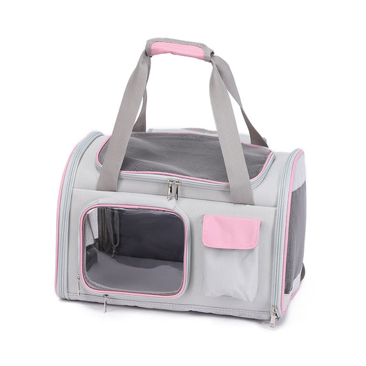 Mochila Transportadora Plegable para Mascotas - Dual Propósito - Image 5