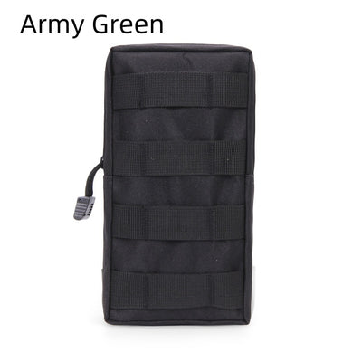 Bolsa Táctica Impermeable Multiusos para Celular con Sistema Molle - Image 6