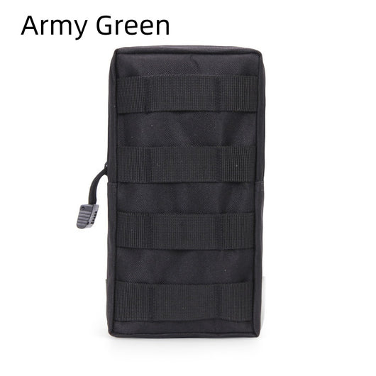 Bolsa Táctica Impermeable Multiusos para Celular con Sistema Molle - Image 6