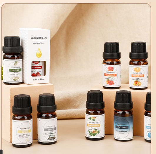 Kit de Aceites Esenciales Aromáticos Solubles en Agua - Image 3