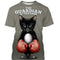 Playera para Hombre con Estampado 3D de Gatos Adorables