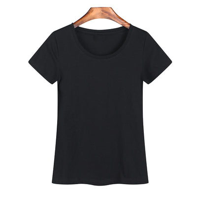 Playera Escotada de Manga Corta para Mujer - Image 22