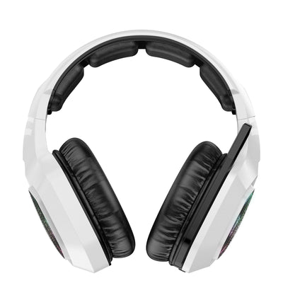 Auriculares Gaming Inalámbricos Bluetooth con RGB Luminoso - Image 25