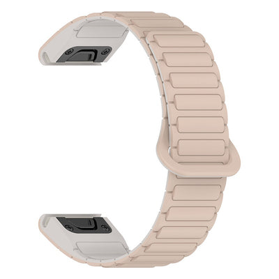 Correa Magnética de Silicona para Reloj Inteligente - Image 5