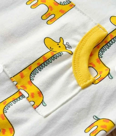 Mameluco para Bebé Recién Nacido - Jumpsuit Infantil Suave - Image 2