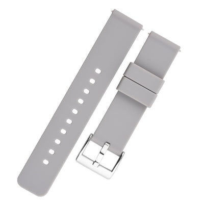 Correa de Silicona para Smartwatch - Resistente y Versátil - Image 9