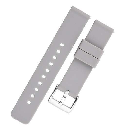 Correa de Silicona para Smartwatch - Resistente y Versátil - Image 9
