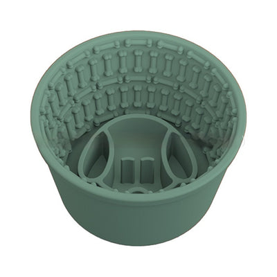 Comedero para Perros de Silicona Suave y Resistente - Diseño Multiusos - Image 4