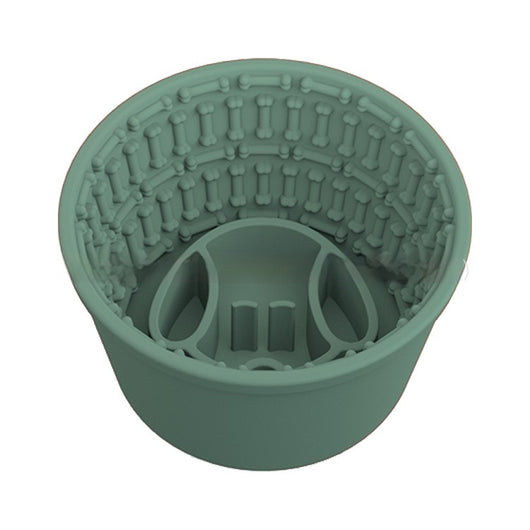 Comedero para Perros de Silicona Suave y Resistente - Diseño Multiusos - Image 4
