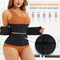 Faja Deportiva Reductora de Cintura - Compresión Abdominal
