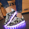 Zapatillas Luminosas Multicolor con Luz Intermitente para Primavera y Otoño