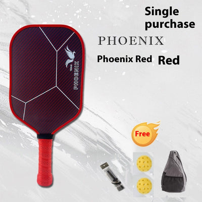 Raqueta Peak Kevlar Fibra de Carbono - Placa Frosted Premium - Image 24