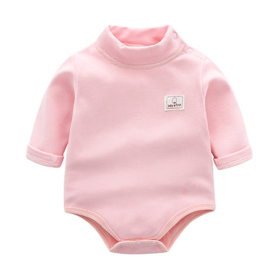 Pijama Gateador Terciopelo Cálido con Diseño Triangular para Bebé - Image 14