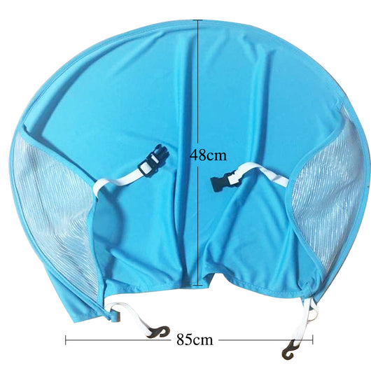 Sombrilla Protectora para Carrito de Bebé - Image 4