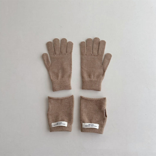 Guantes Personalizados de Invierno con Dedos Separados - Image 10