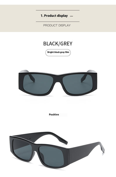 Gafas de Marco Cuadrado Grande - Estilo Contemporáneo - Image 18