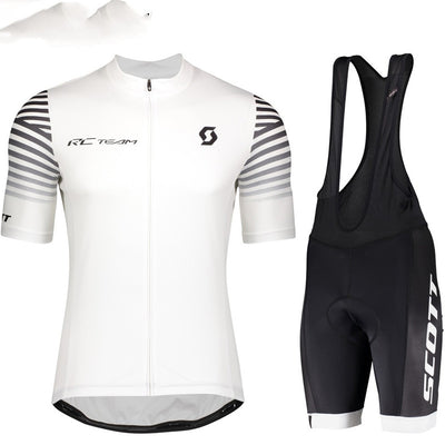 Traje de Ciclismo para Hombre - Shorts y Equipamiento de Verano