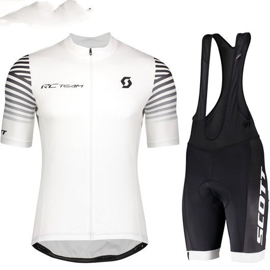 Traje de Ciclismo para Hombre - Shorts y Equipamiento de Verano