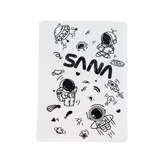 Funda Protectora Transparente Mate para iPad Air 4 con Compartimento para Lápiz - Image 4