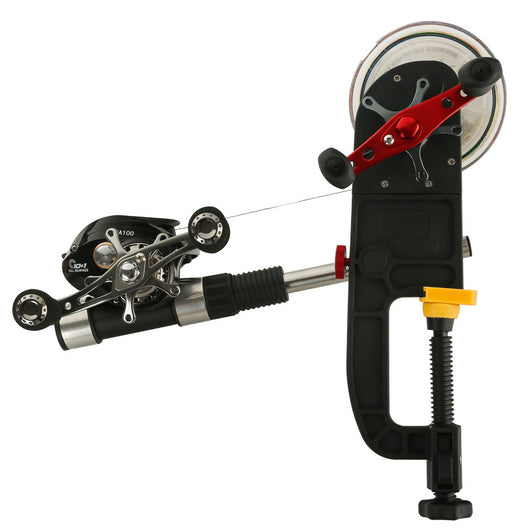 Enrollador de Carrete Multifunción para Caña de Pescar Baitcasting - Image 3