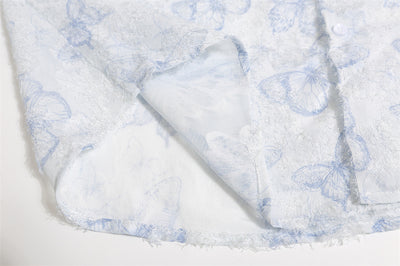Camisa Manga Larga Mariposa para Hombre - Image 16