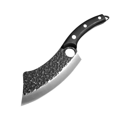 Cuchillo de Cocina Pequeño Forjado en Acero Inoxidable - Image 7