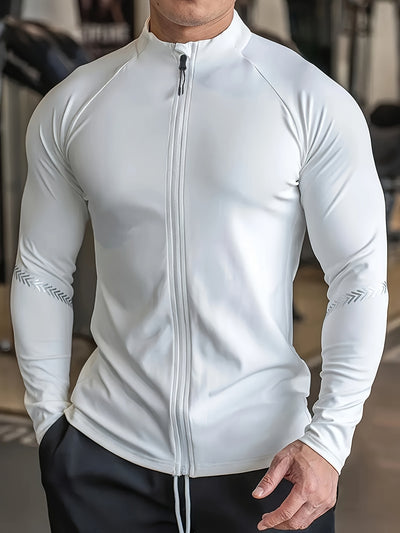Chaqueta Deportiva Manga Larga con Protección UV y Máxima Transpirabilidad - Image 15