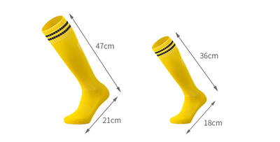 Calcetines Deportivos Largos con Refuerzo Acolchado para Fútbol - Image 21