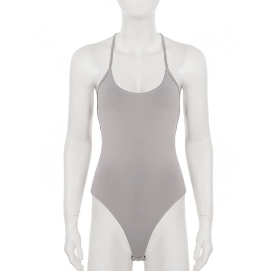 Jumpsuit Deportivo Espalda Descubierta con Detalles Calados - Image 11