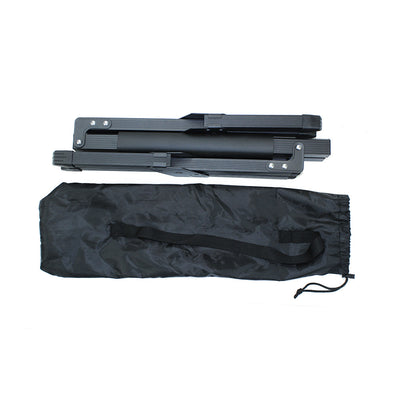 Estante Plegable de Aluminio para Camping y Almacenamiento Exterior - Image 10