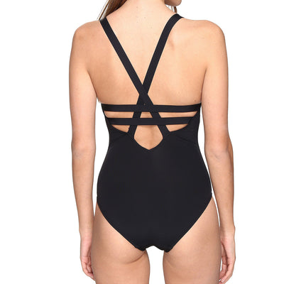 Traje de Baño Triangular Espalda Descubierta para Mujer - Image 16