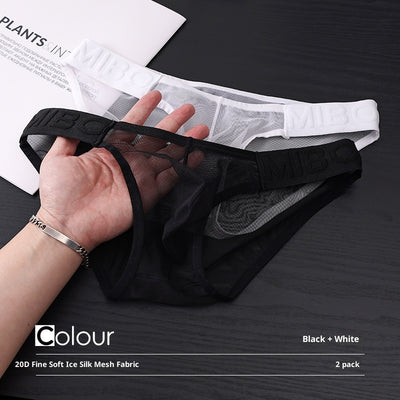 Calzoncillos Transpirables Masculinos Premium - Image 17