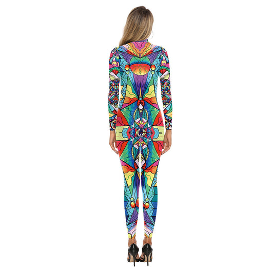 Body Deportivo con Estampado 3D Moderno - Image 12