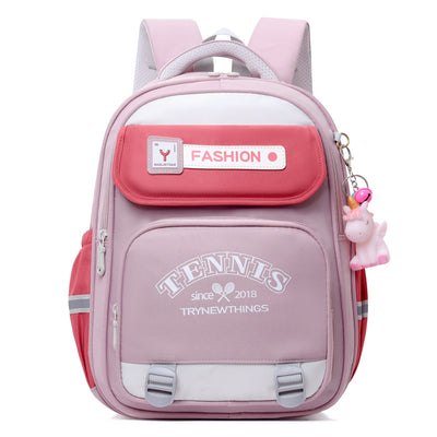 Mochila Escolar de Gran Capacidad - Alivio de Carga para Estudiantes - Image 7