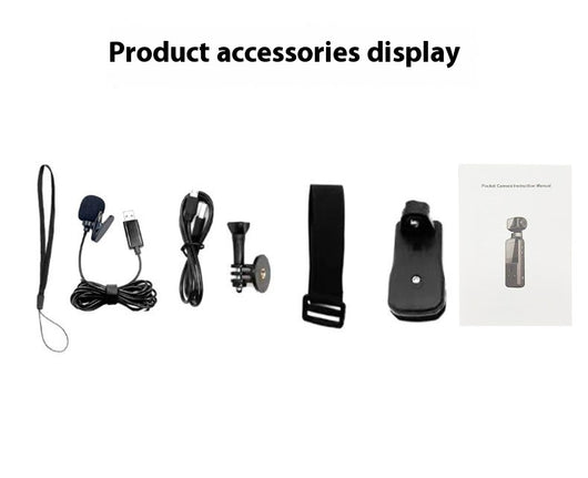 Cámara Deportiva Portátil 4K Anti Vibración - Image 12