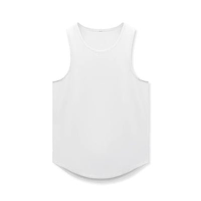 Camiseta Deportiva Transpirable de Malla para Correr - Image 7