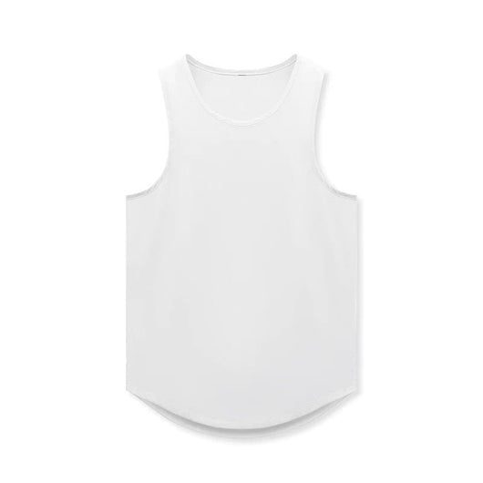 Camiseta Deportiva Transpirable de Malla para Correr - Image 7