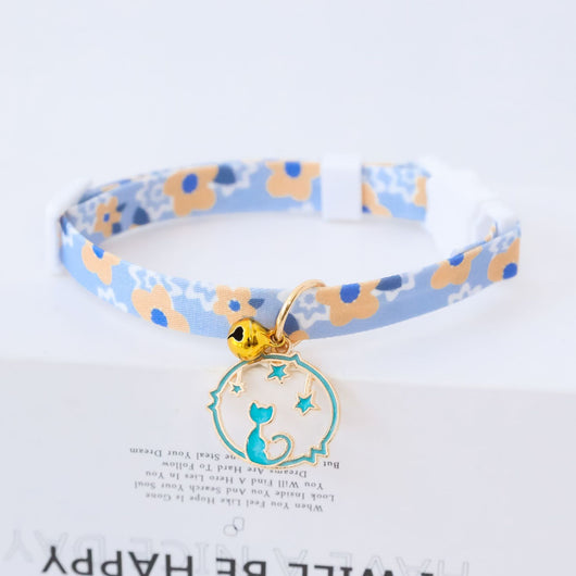 Collar de Seguridad para Gatos y Perros Pequeños con Cascabel - Image 23