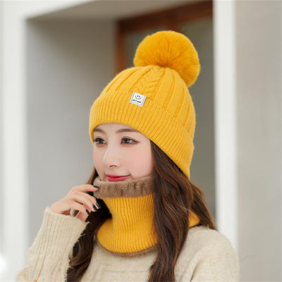 Gorro de Lana para Otoño e Invierno - Calidez y Estilo - Image 4