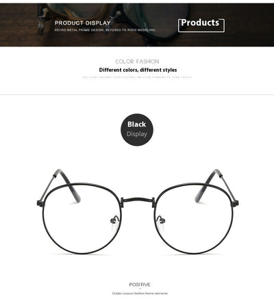 Gafas de Lectura Metálicas de Marco Delgado - Image 7