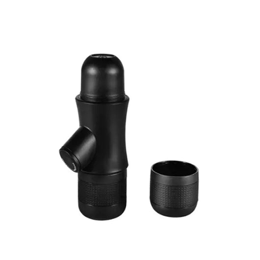 Cafetera Portátil de Presión Manual - Espresso Italiano para Oficina y Viajes - Image 8