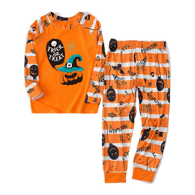 Pijama Familiar Halloween - Conjunto Coordinado Papás e Hijos - Image 11