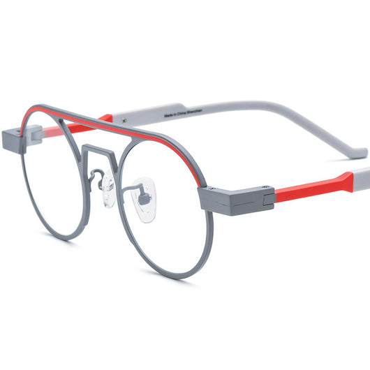 Marcos de Titanio Ultraligeros Multicolores para Hombre y Mujer - Image 10