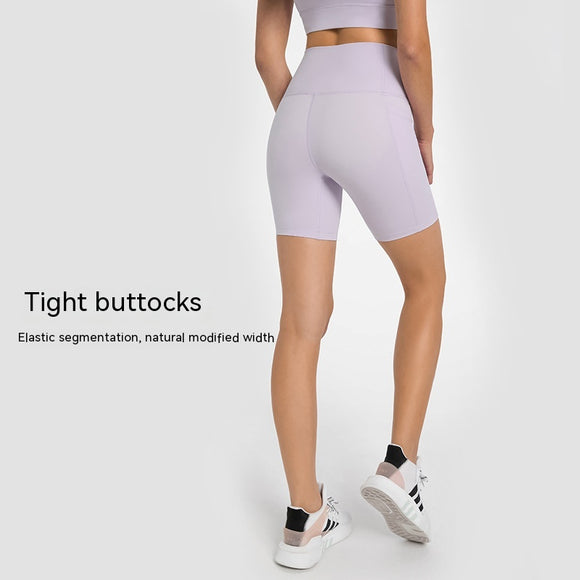 Shorts Deportivos Cortos para Mujer
