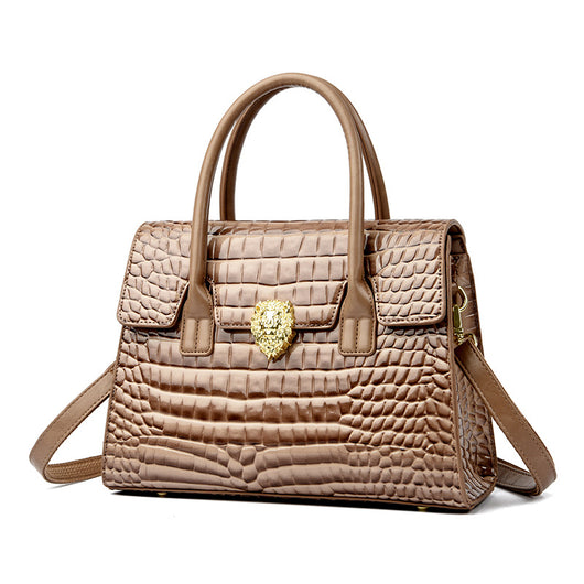Bolsa Mensajera de Hombro Elegante con Gran Capacidad para Mujer - Image 9