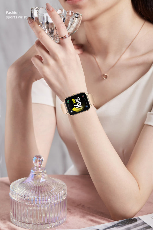 Reloj Inteligente Portátil con Llamadas por Voz - Image 15