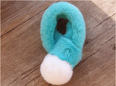 Babero Navideño para Mascotas con Bufanda Térmica - Image 43