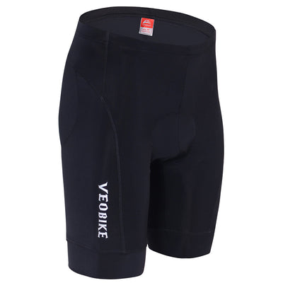 Shorts Ciclismo con Cojín de Silicona Weipai - Image 2
